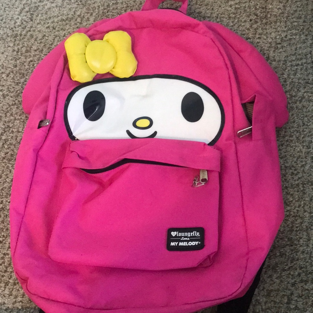 Loungefly My Melody Back Pack